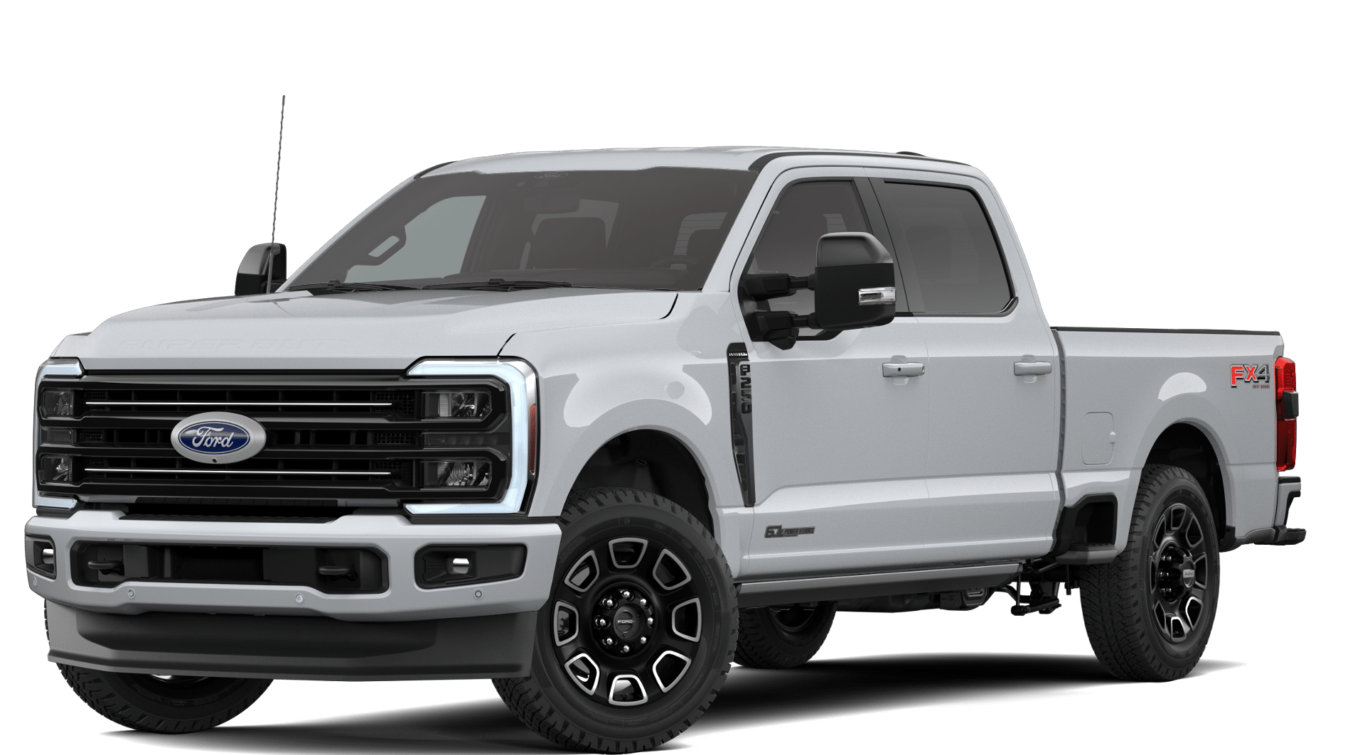 2026 Ford Super Duty® External Image 1
